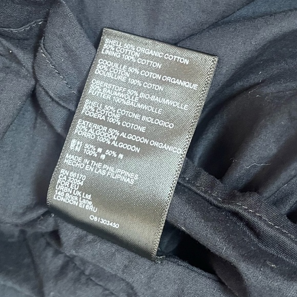 Anthropologie Maeve button down dress size S - Picture 8 of 8